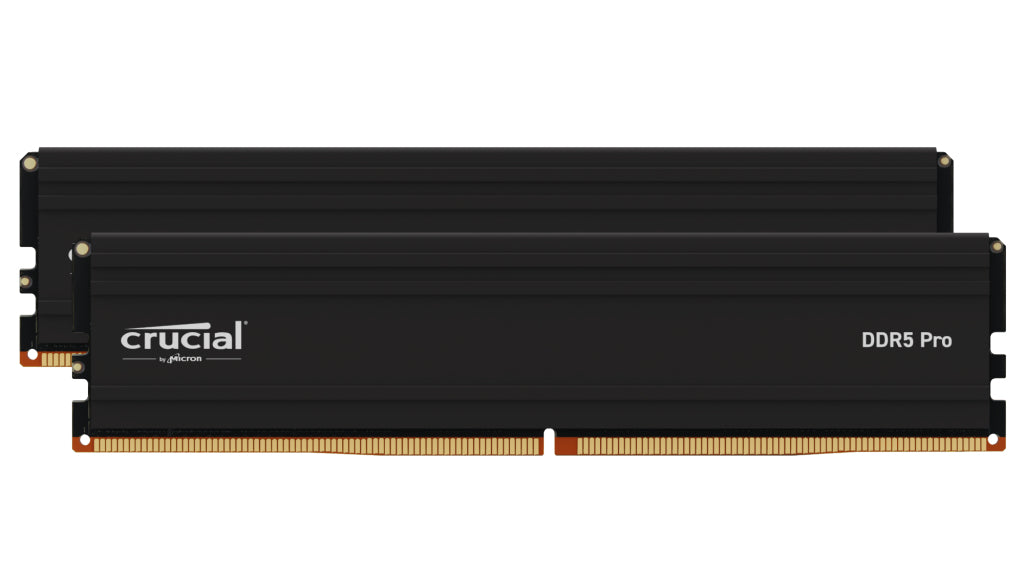 Crucial 64GB (2x32GB) DDR5 Desktop RAM (CP2K32G56C46U5)