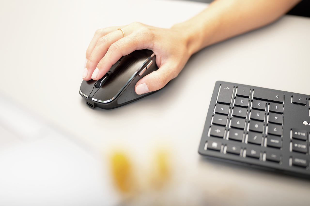 CHERRY DW 9500 included Wireless Keyboard & Mouse Combo (9500FR2)