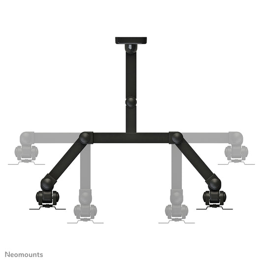 Neomounts FPMA-W960D Dual monitor/TV mount wall 10-27" - full motion