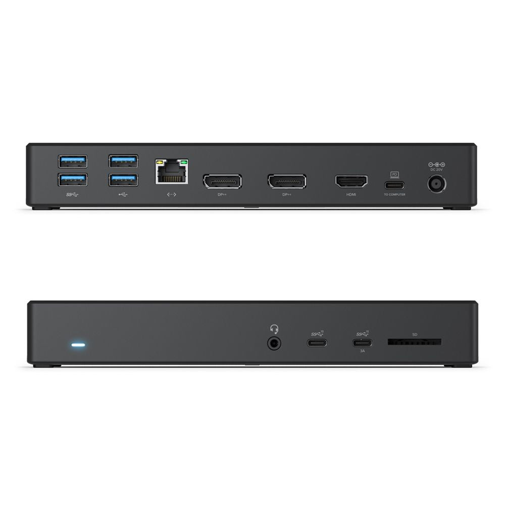 ALOGIC Display Alt. Mode USB-C Docking Station 100W