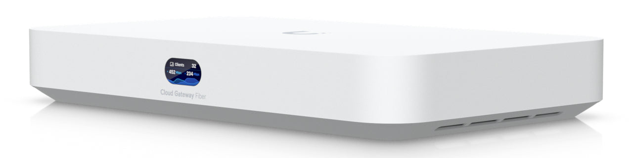 Ubiquiti UCG-Fiber (30W) UniFi Cloud Gateway