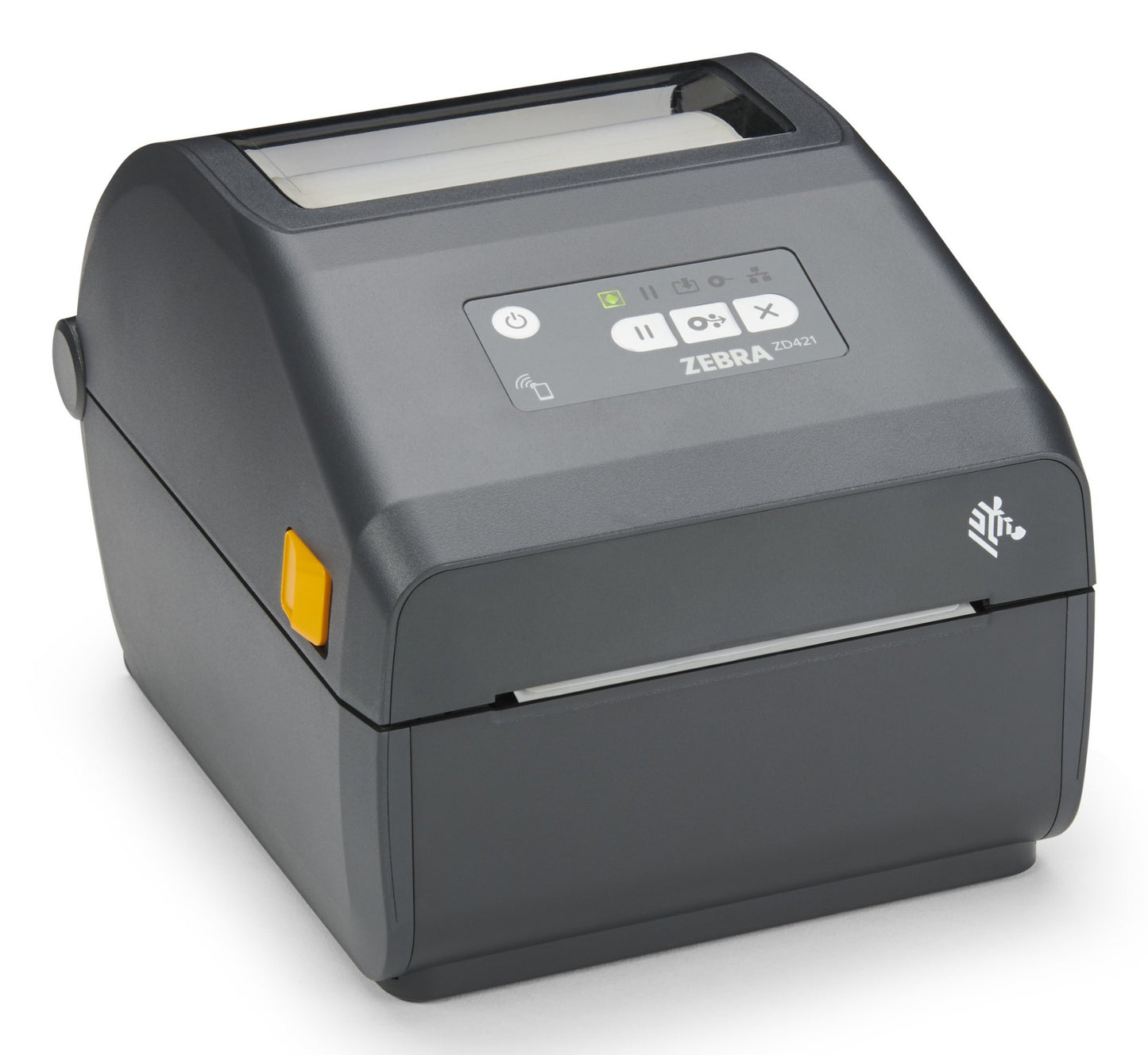 Zebra ZD421 label printer Direct thermal 203 x 203 DPI 152 mm/sec Wired & Wireless (0EW02EZ)