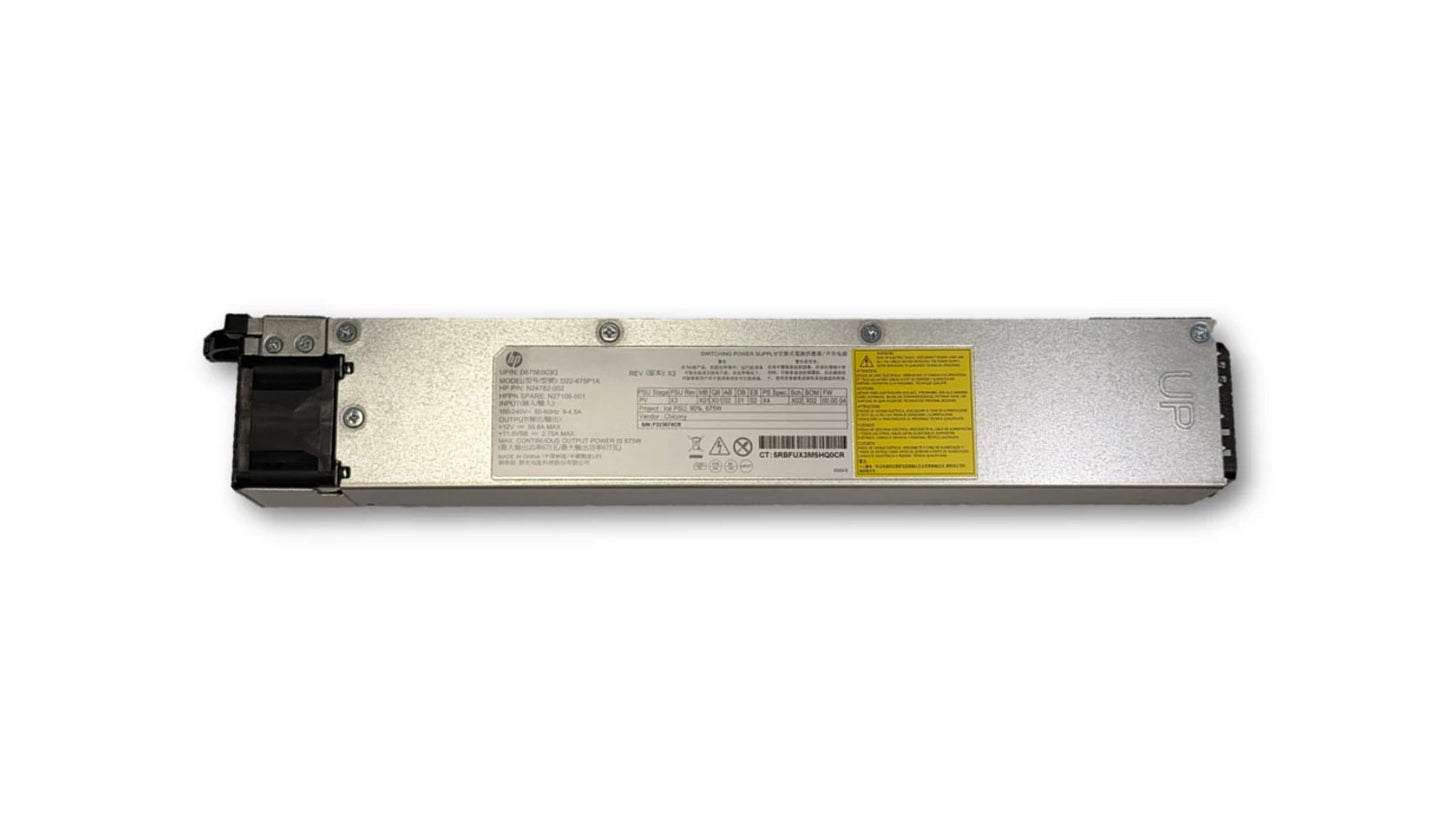 HP 675W Z4 Rack EPA90 External Power Supply power supply unit