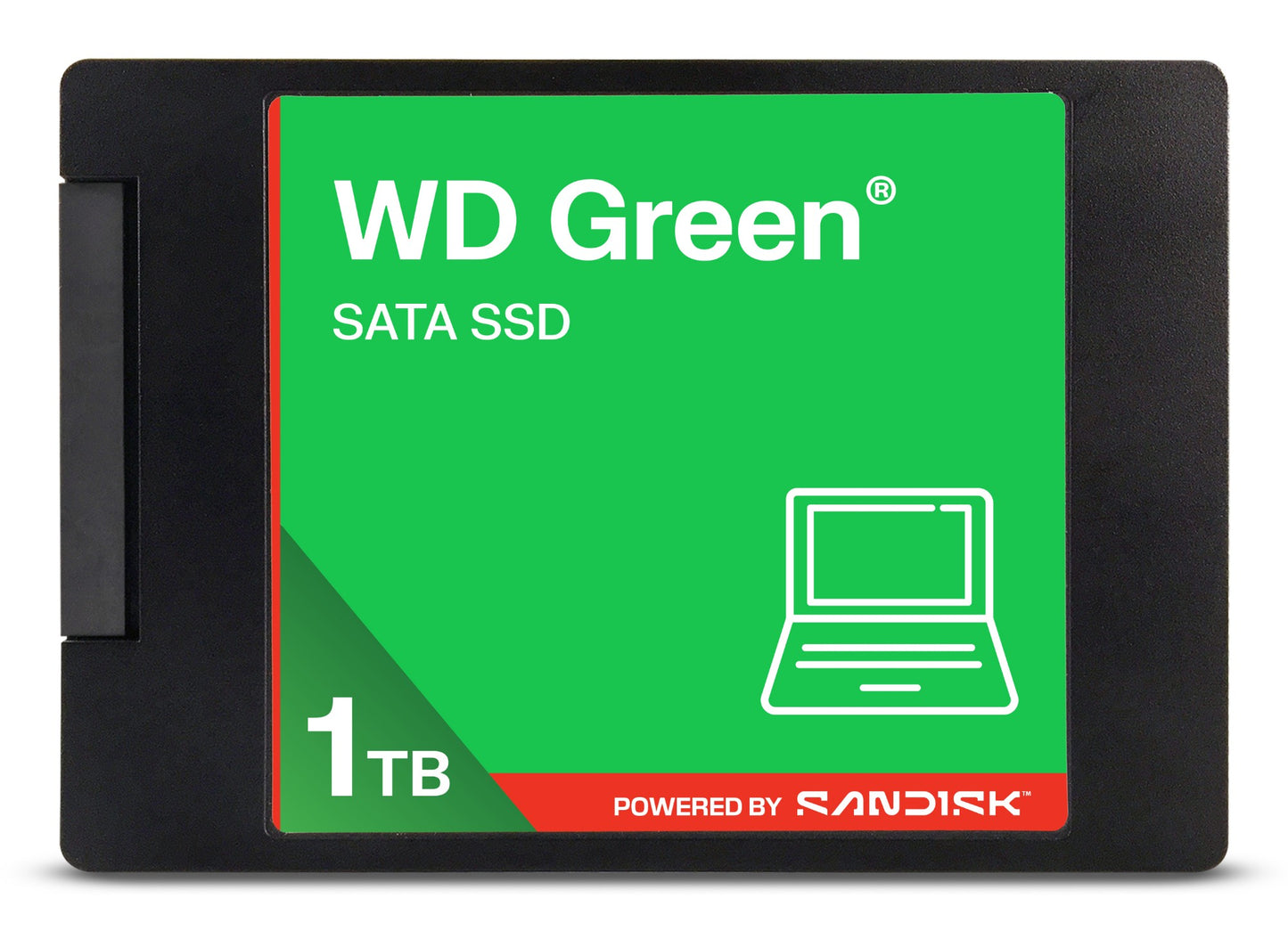 Western Digital Green 1TB 2.5" SATA SSD