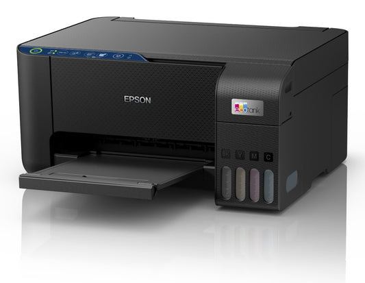 Epson EcoTank ET-2861 Inkjet A4 5760 x 1440 DPI 33 ppm Wi-Fi Printer