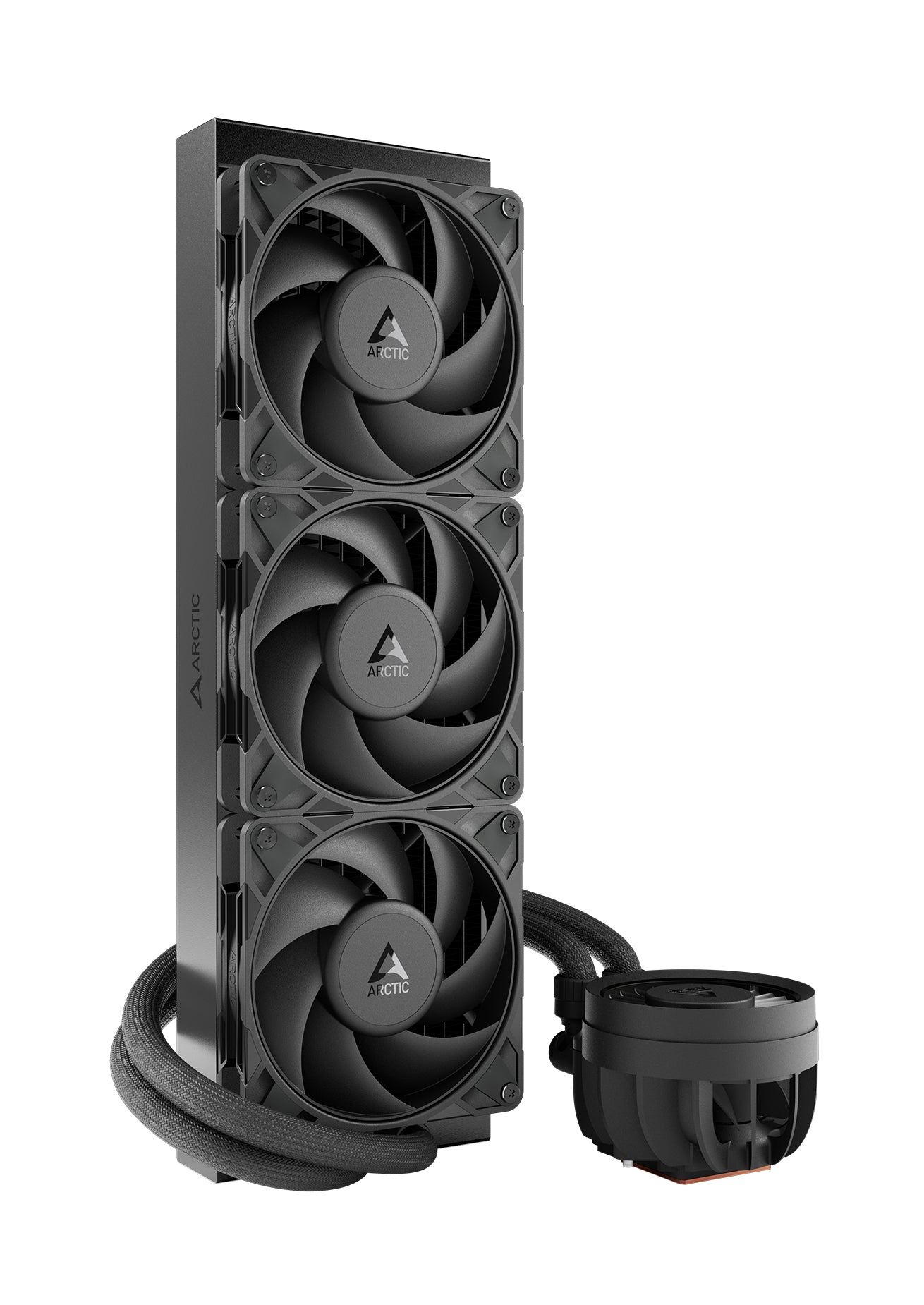 ARCTIC Liquid Freezer III Pro 360 - Multi Compatible All-in-One CPU Water Cooler Cooling
