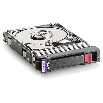 HPE 507127-B21 300GB 2.5" 10000 RPM HDD