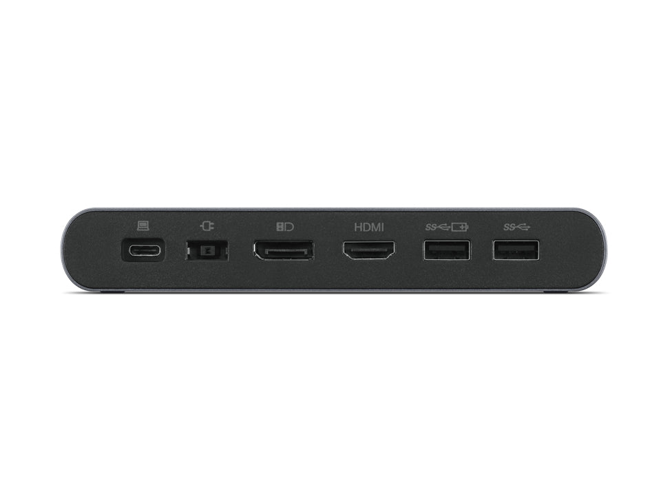 Lenovo 40B30090EU USB-C Docking Station 90W