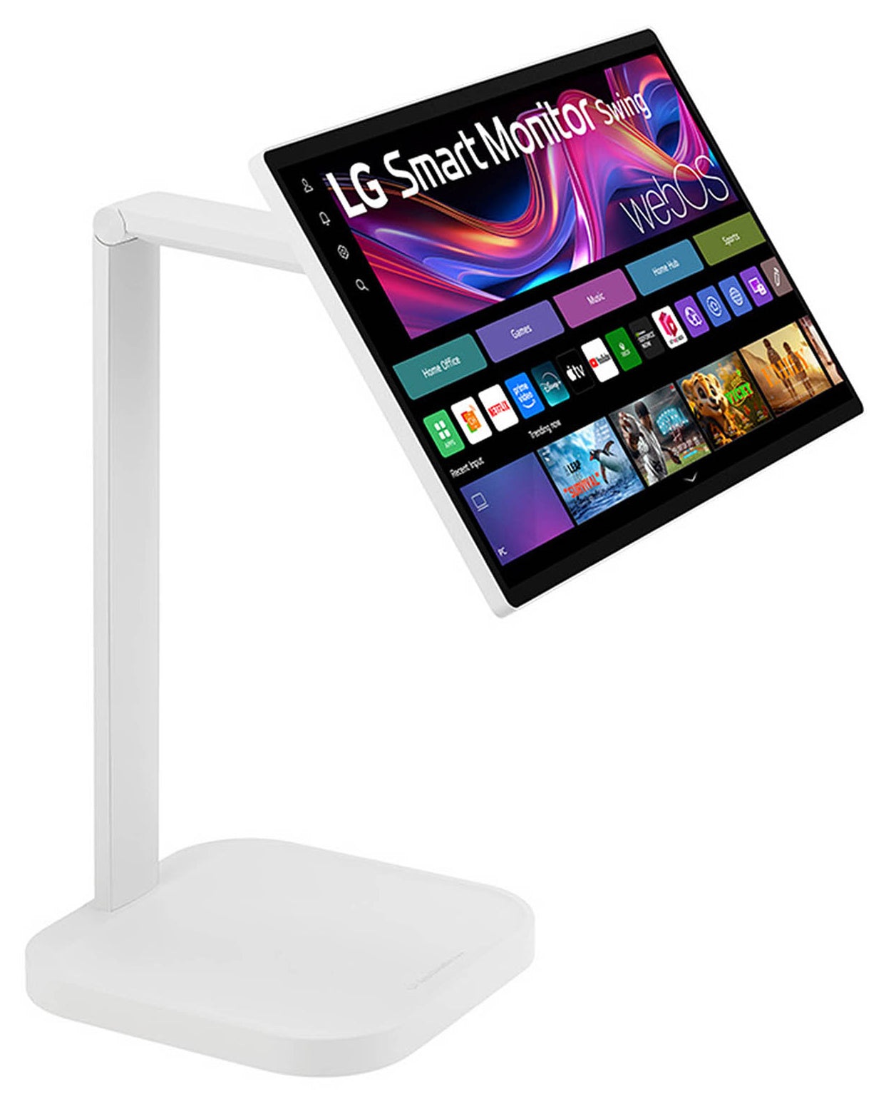 LG 32U889SA-W 31.5" 4K UHD IPS Touch Monitor