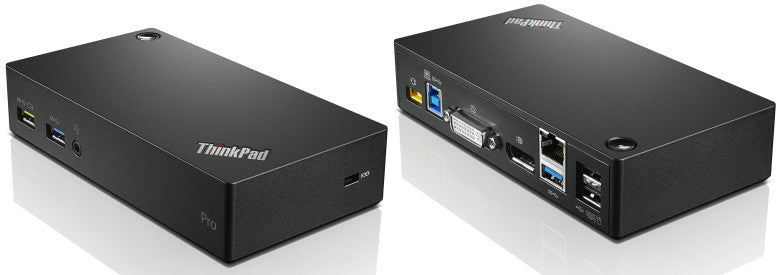 Lenovo ThinkPad Pro USB Docking Station ()