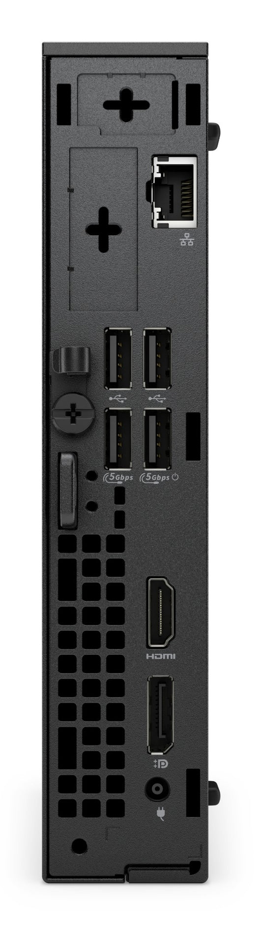 DELL Pro QCM1250 Core i5-14500T 16GB 512GB SSD Mini PC