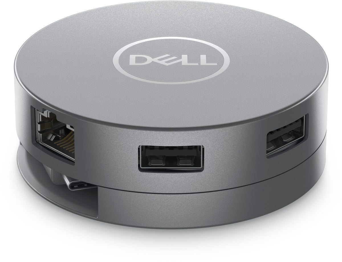 DELL 6-in-1 Multiport Adapter USB-C Docking Station 90W