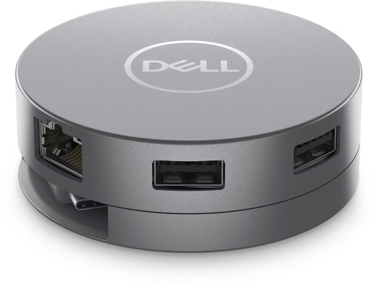 DELL 6-in-1 Multiport Adapter USB-C Docking Station 90W