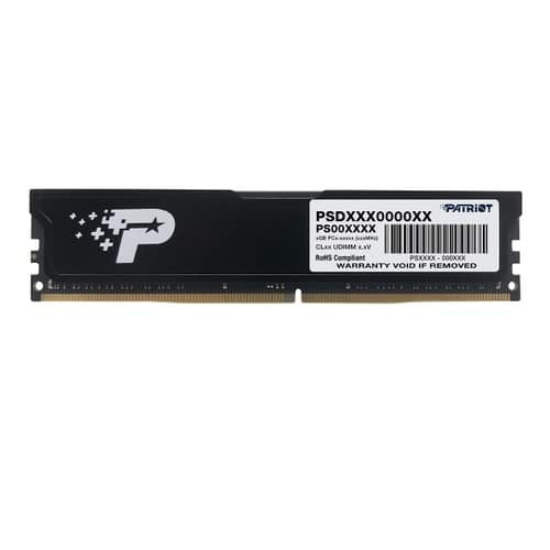 Patriot Memory 8GB (1x8GB) DDR4 Desktop RAM