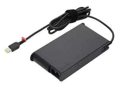 Lenovo 4X20S56721 power adapter/inverter Indoor 230 W Black Charger