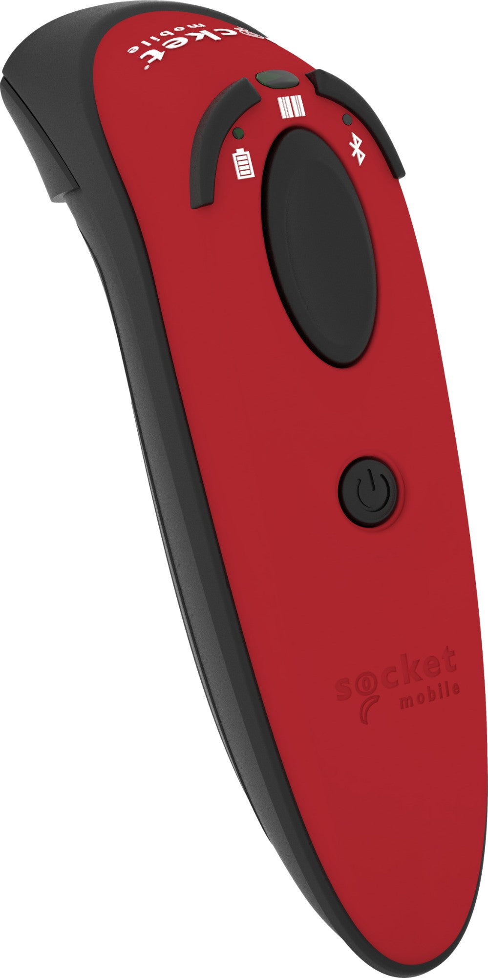 Socket Mobile DuraScan D740 Handheld bar code reader 1D/2D LED Red Barcode Scanner