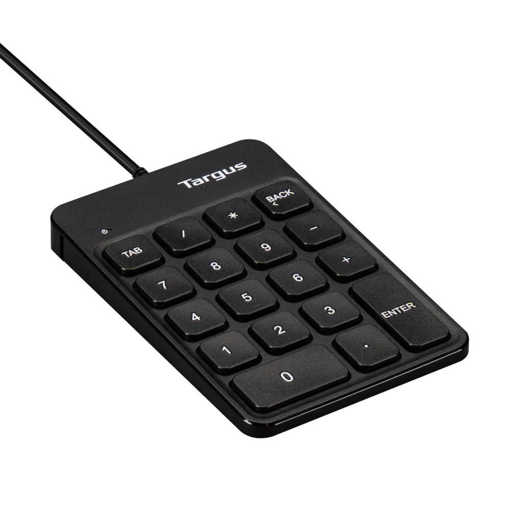 Targus AKP13GL numeric keypad Wired Keyboard