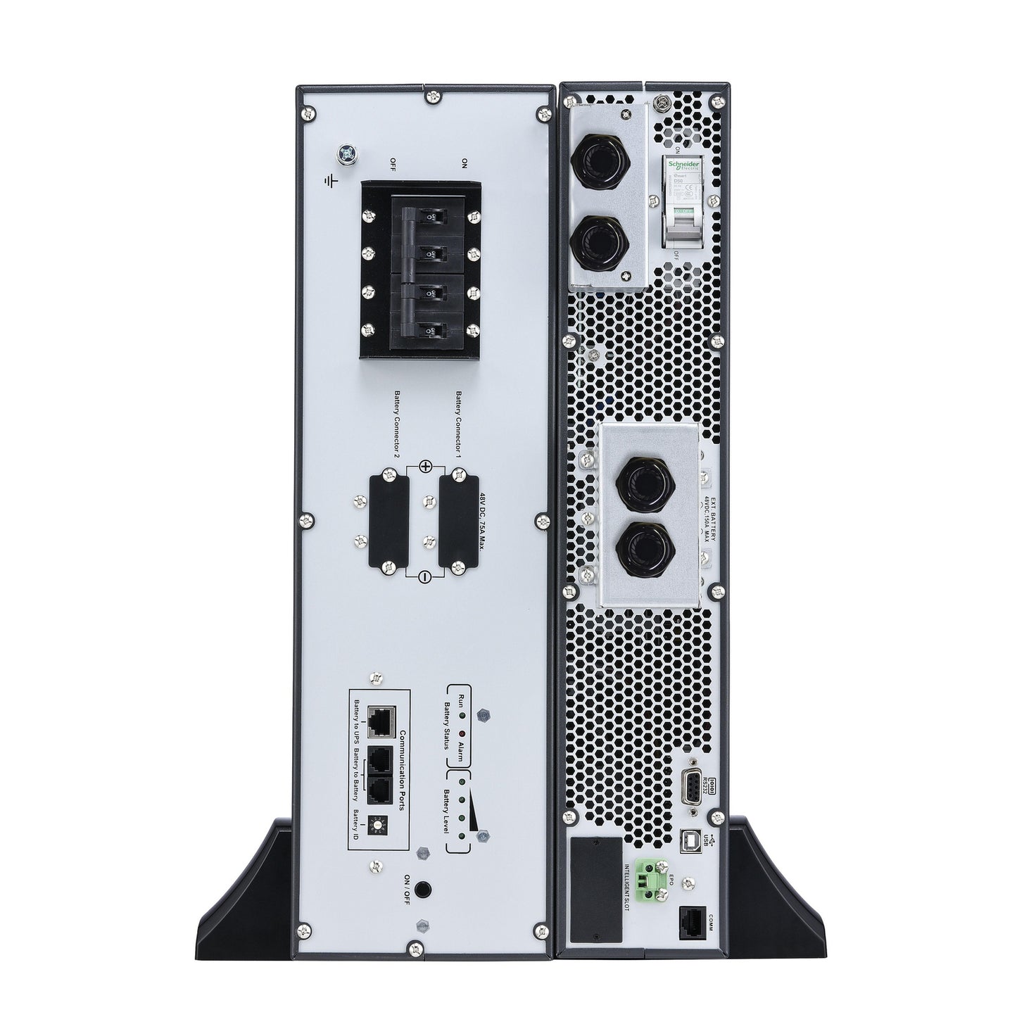 APC Easy UPS 6kVA Online UPS