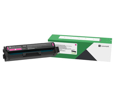 Lexmark 20N2XM0 Magenta Toner Cartridge (6.7K pages, Lexmark CS 431)