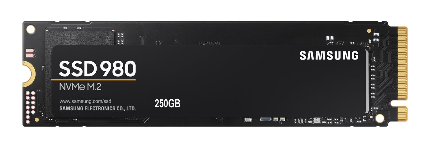 Samsung MZ-V8V250BW 250GB M.2 NVMe PCIe Gen3 SSD