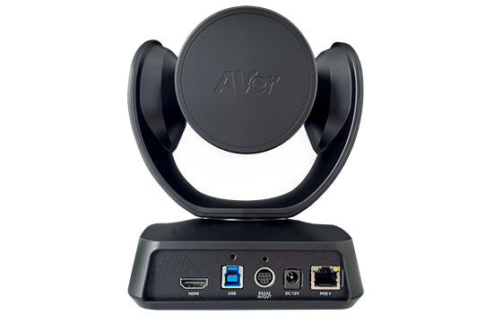 AVer CAM520 Pro3 8 MP Black 1920 x 1080 pixels 60 fps Sony Webcam