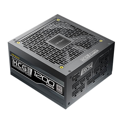 Antec HIGH CURRENT GAMER HCG1200 PRO P GB power supply unit 1200 W 20+4 pin ATX ATX