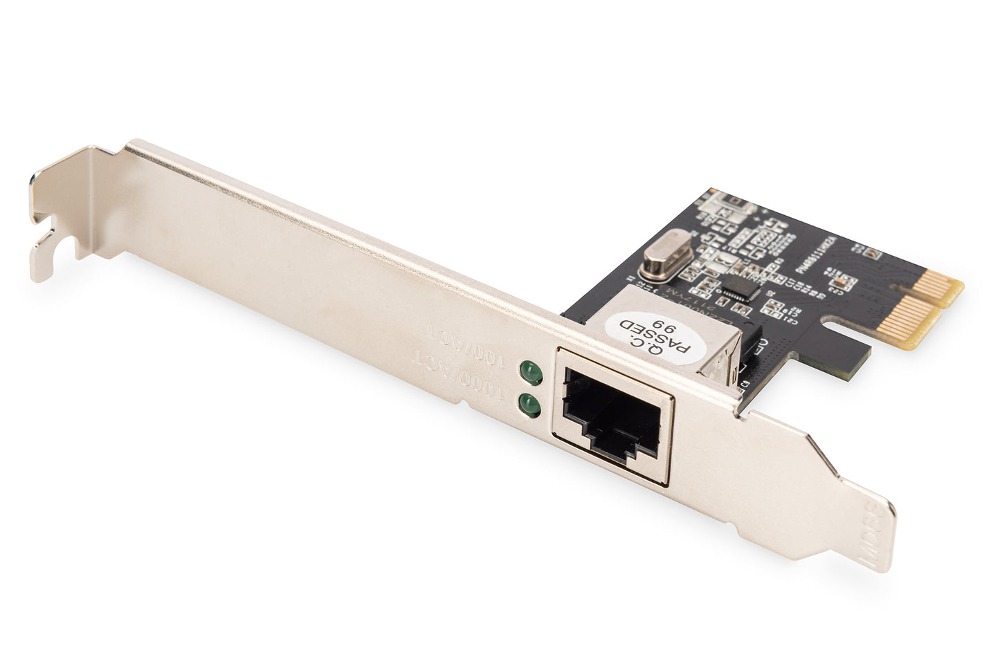 Digitus Gigabit Ethernet PCI Express Network Card Network Adapter