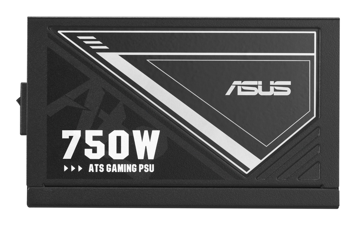 ASUS ATS-750G power supply unit 750 W 20+4 pin ATX ATX Black