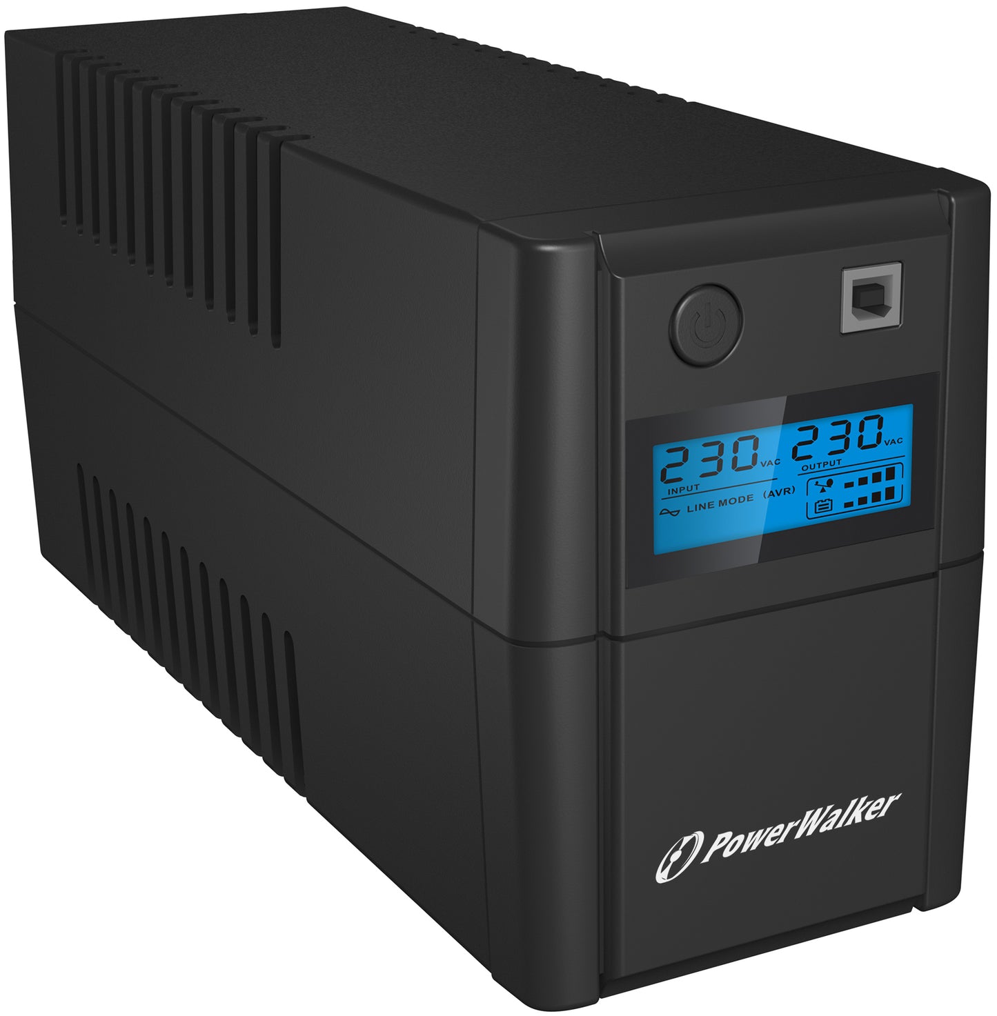 PowerWalker 850VA 480W Line-Interactive UPS (0120092)