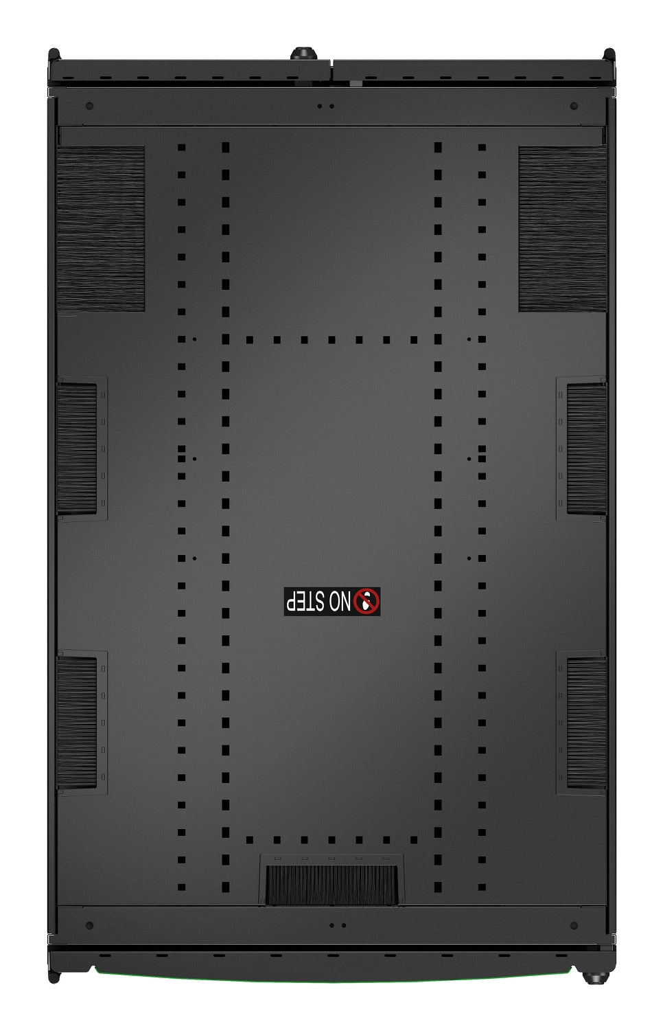 APC Netshelter SX Gen2 AR3350B2 - 42U, 1991h x 750w x 1200d mm, with side panels Rack
