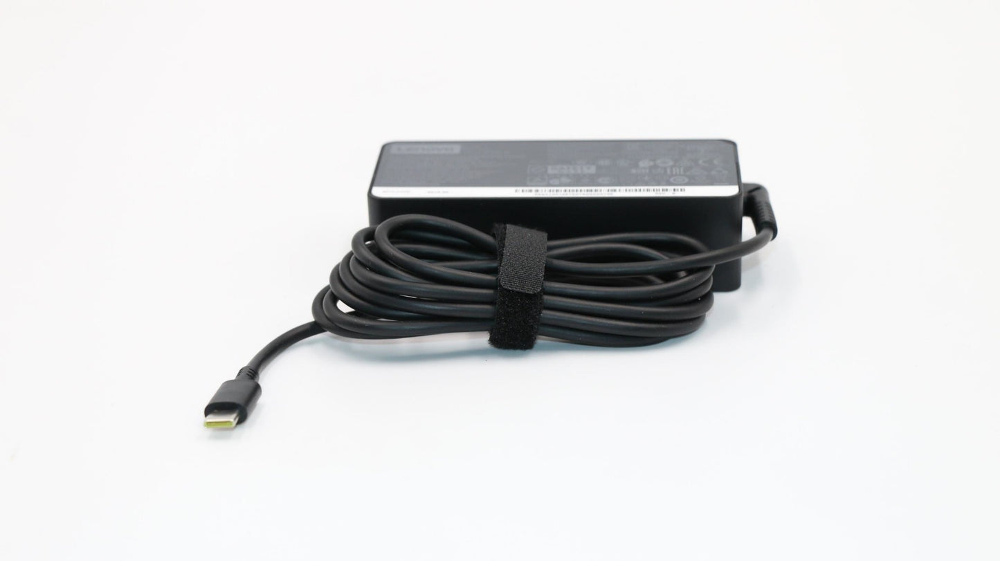 Lenovo 02DL124 power adapter/inverter Indoor 65 W Black Charger