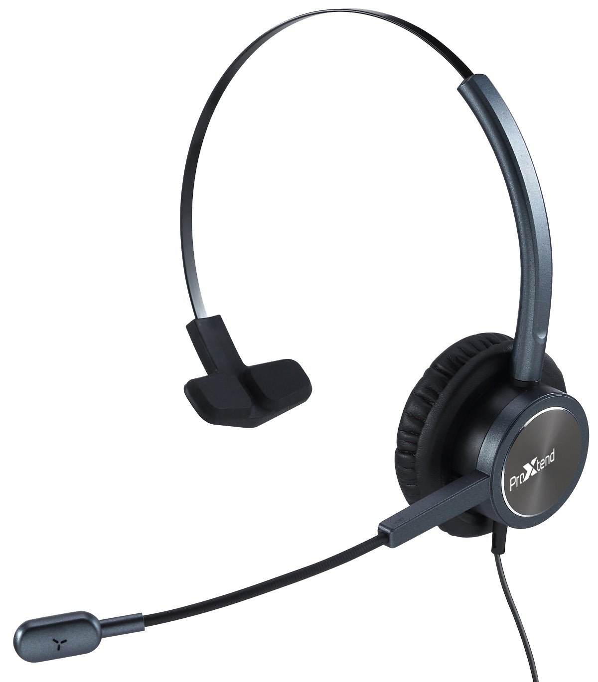 ProXtend Epode Headset Wired Head-band Calls/Music Black