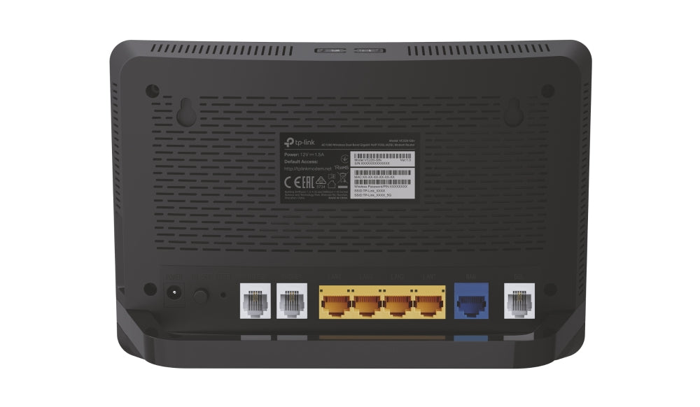 TP-LINK Archer VR1210v Router