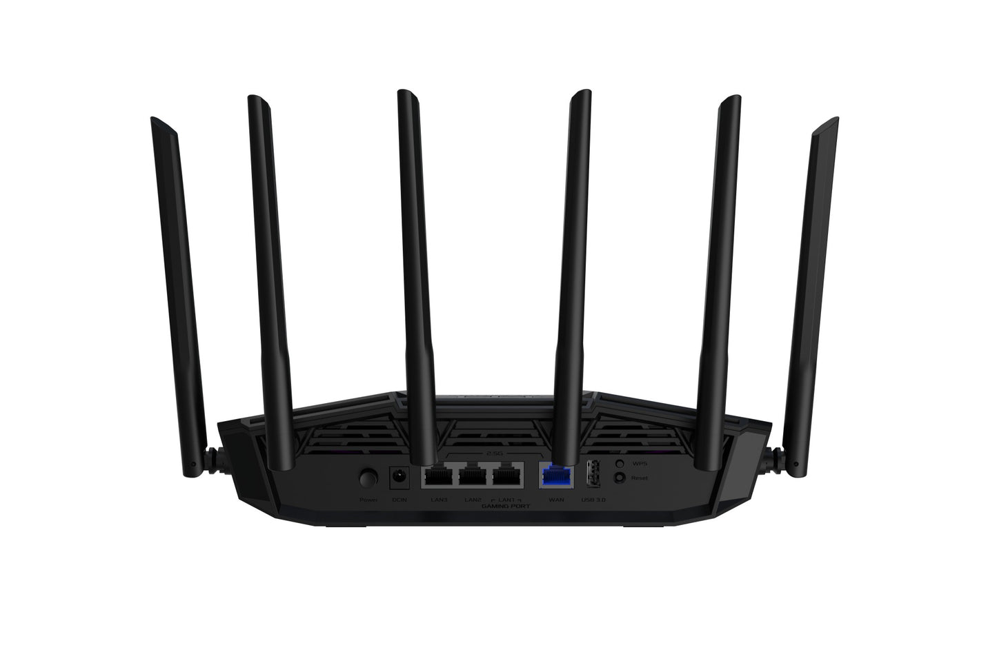 ASUS TUF Gaming BE6500 (TUF-BE6500) WiFi 7 Router