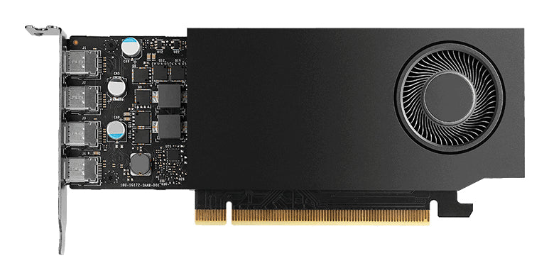 PNY 8GB GDDR6 Graphics Card