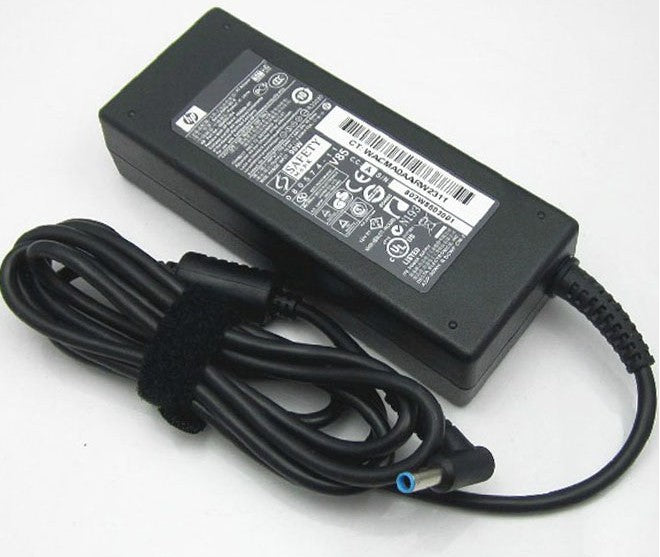 HP 721092-001 power adapter/inverter Indoor 45 W Black Charger