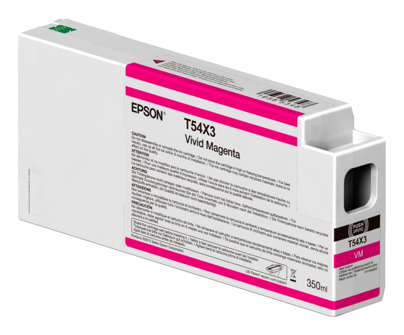 Epson C13T54X60N/T54X600 Magenta Ink Cartridge