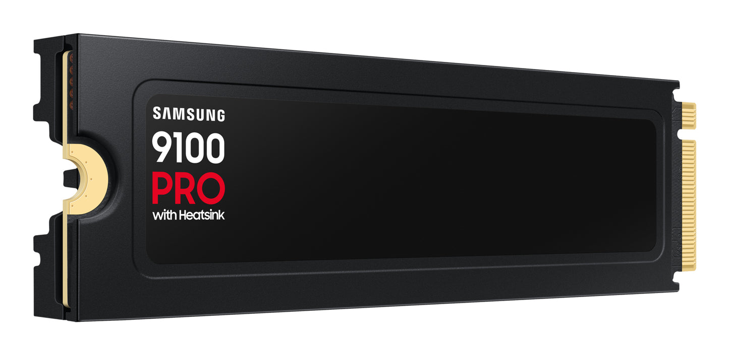 Samsung MZ-VAP2T0CW 2TB M.2 NVMe PCIe Gen5 SSD
