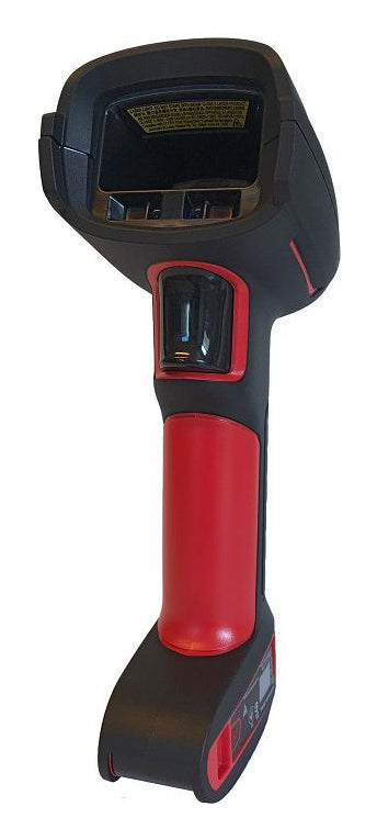 Honeywell 1Granit XP 1991iXLR Handheld bar code reader 1D/2D LED Black, Red Barcode Scanner