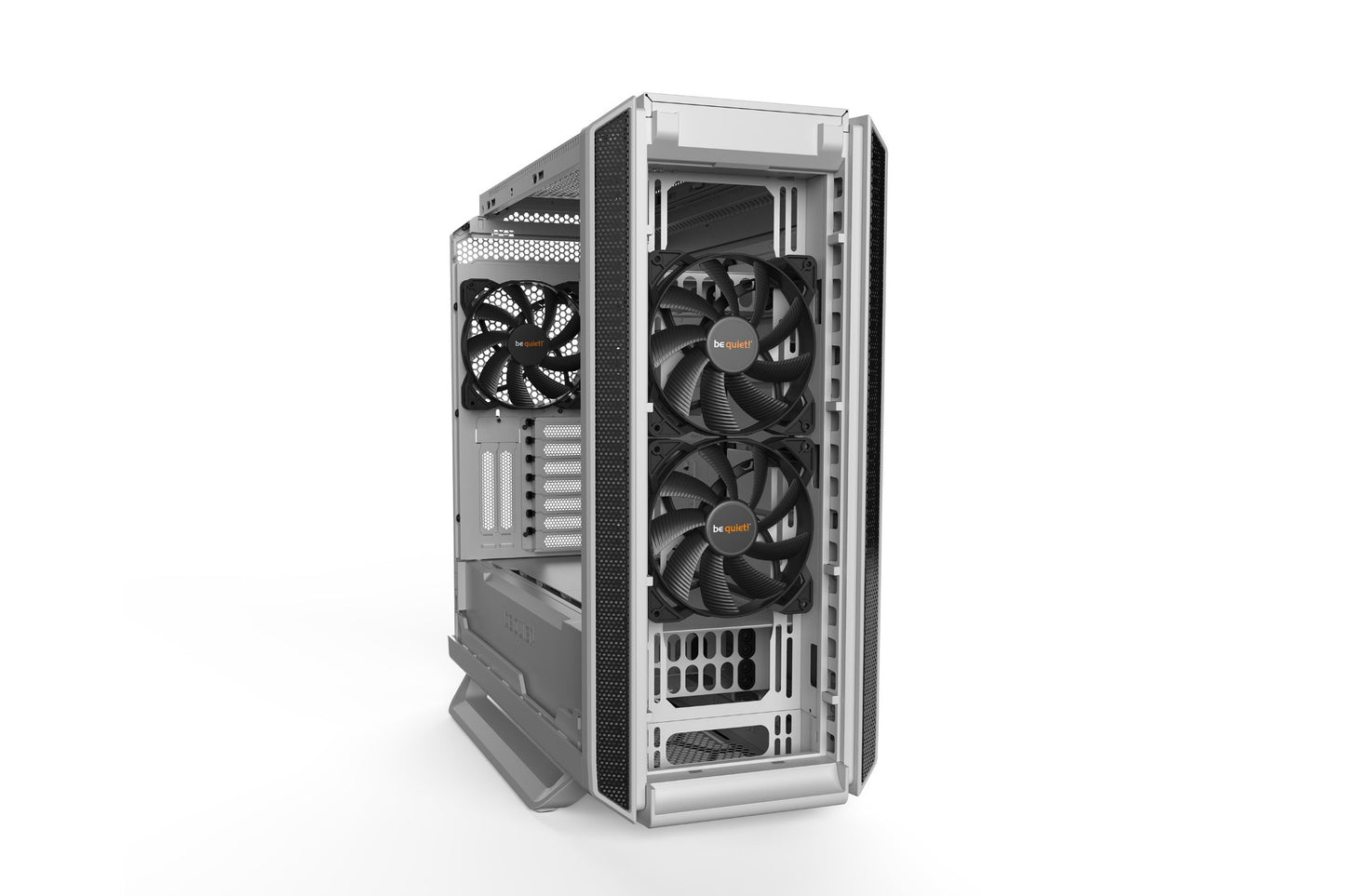 be quiet! Silent Base 802 Window White Midi Tower PC Case