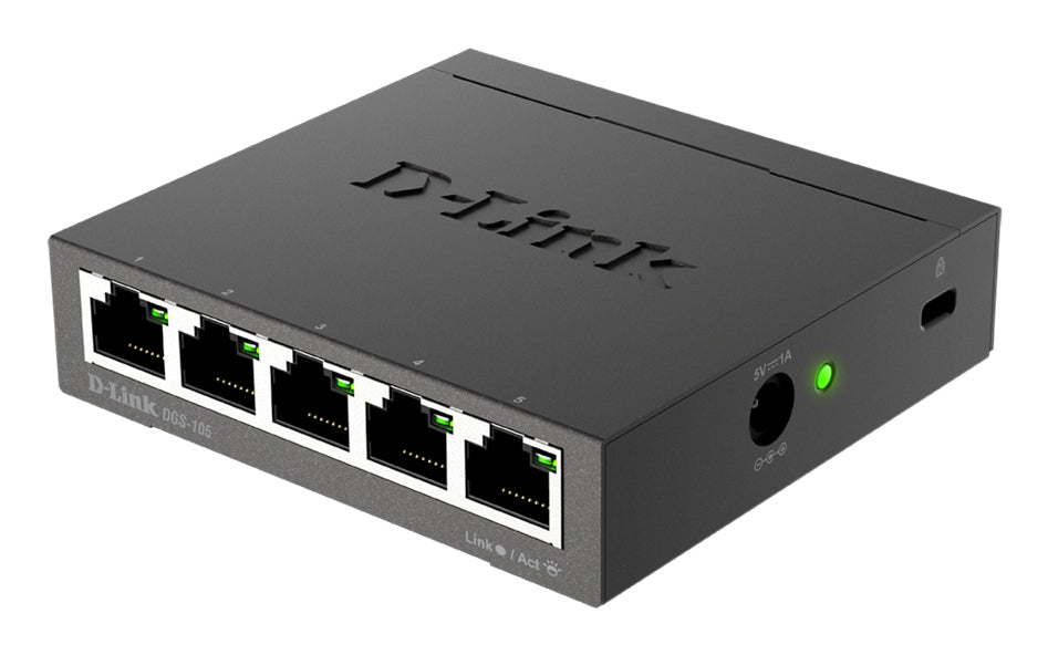 D-Link DGS-105 Switch