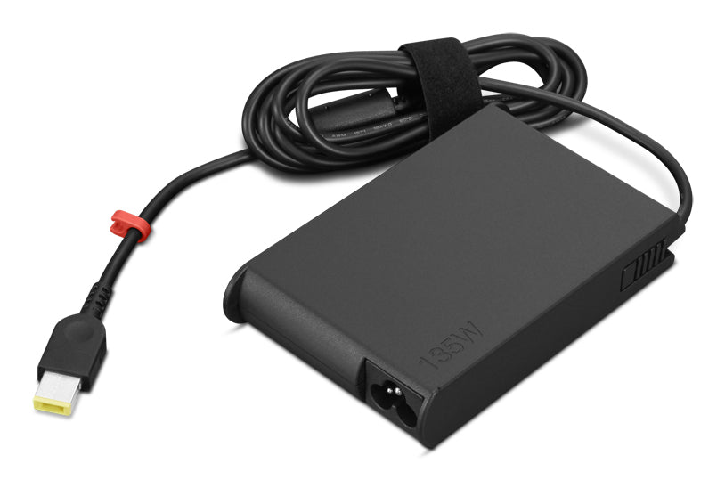 Lenovo 4X21L38724 power adapter/inverter Indoor Black Charger