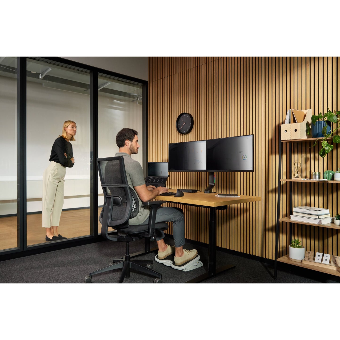 Kensington EQ Privacy Screen Filter for 14'' Laptops 16:9