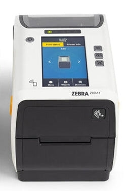 Zebra ZD611-HC label printer Thermal transfer 300 x 300 DPI 152 mm/sec Wired &