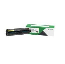 Lexmark C3220Y0 Yellow Toner Cartridge (1.5K pages)