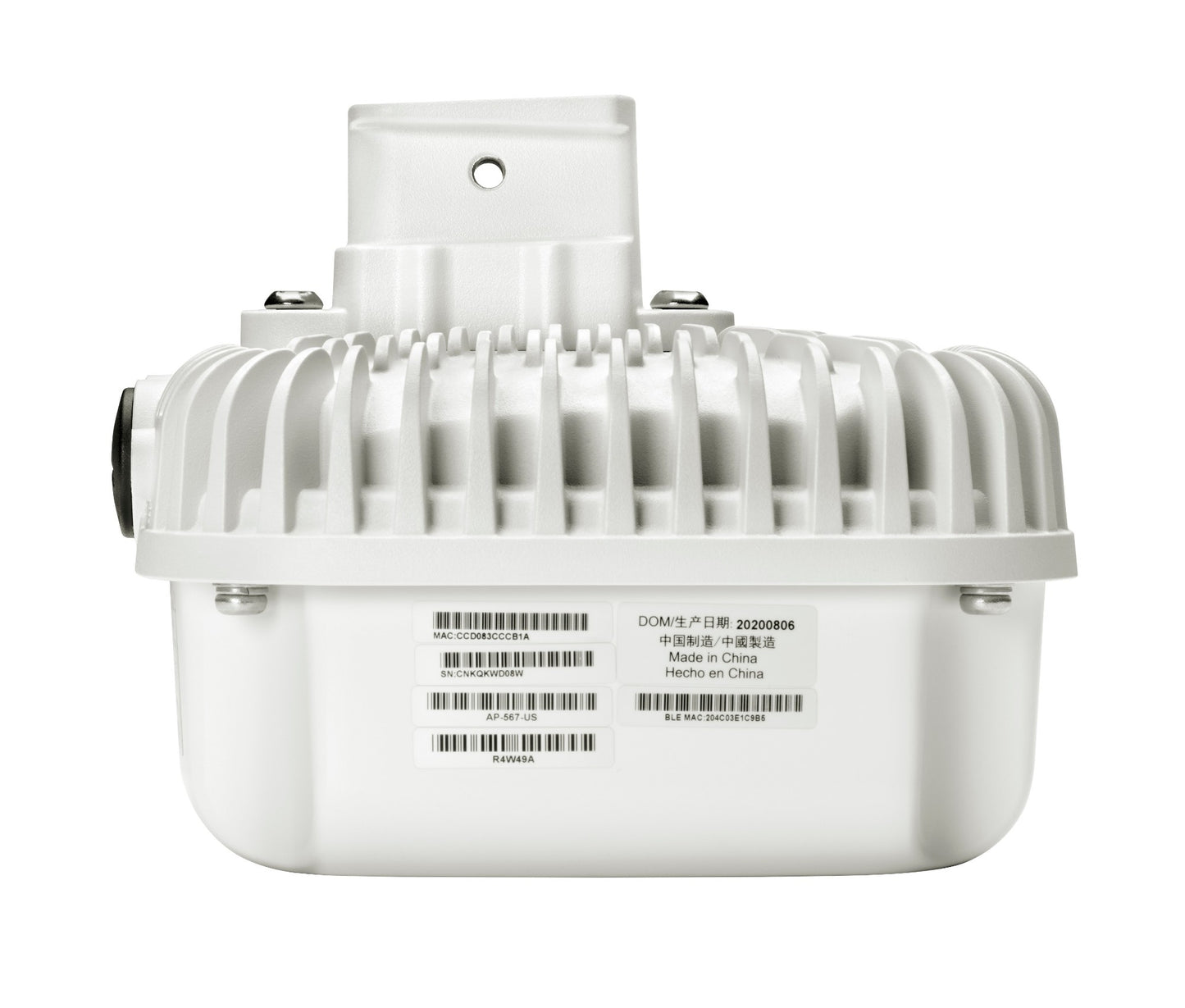 HPE Aruba WiFi 6 Networking (R4W48A)