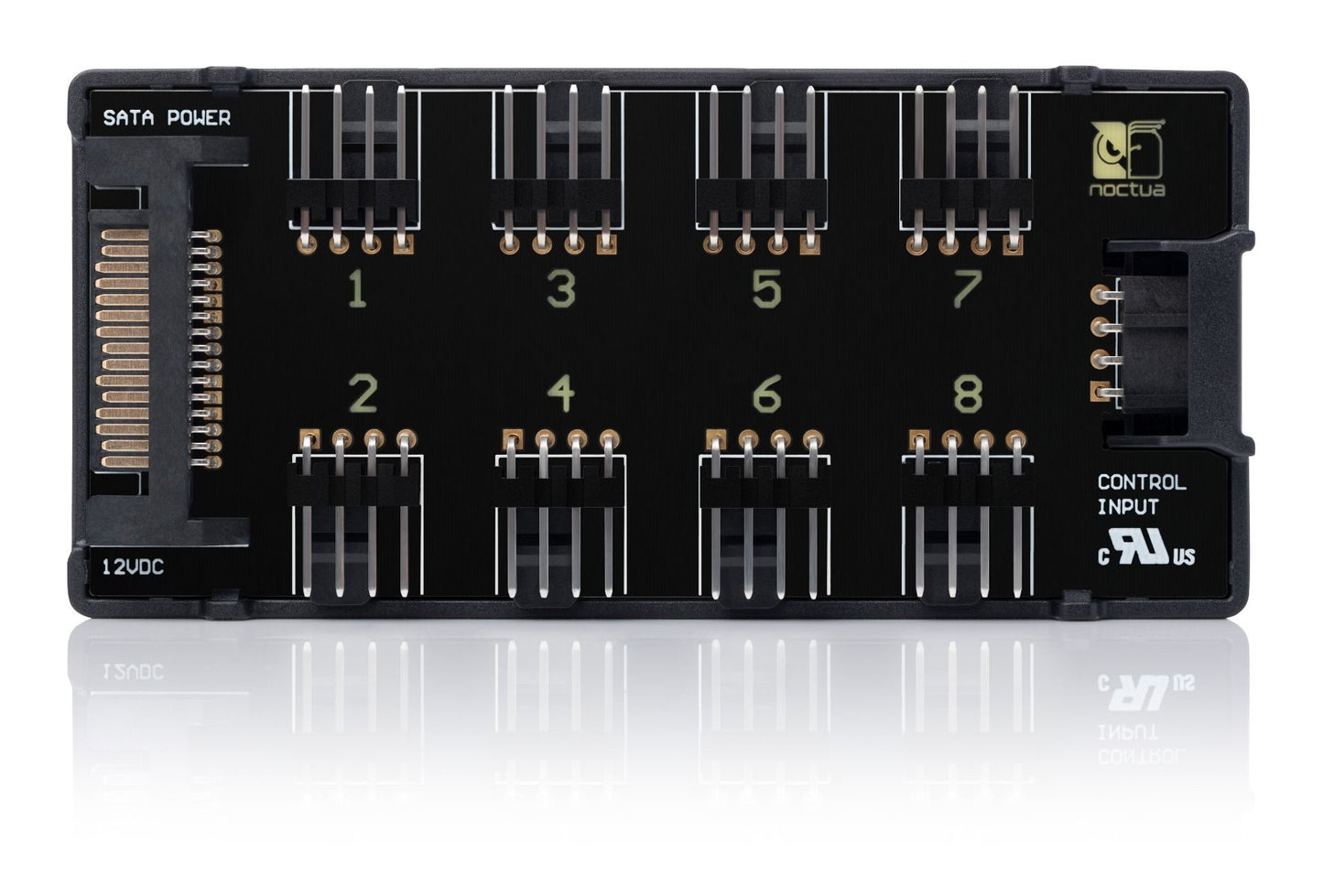 Noctua NA-FH1 computer cooling system part/accessory Fan controller