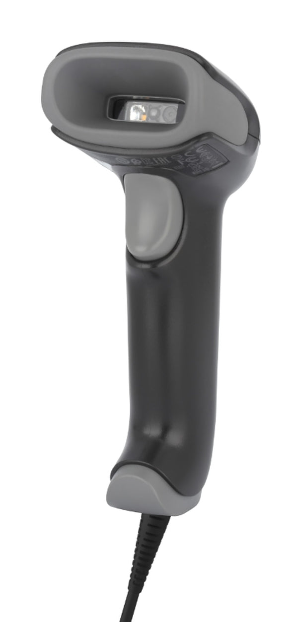 Honeywell Voyager XP 1470g Handheld bar code reader 1D/2D LED Black, Grey Barcode Scanner