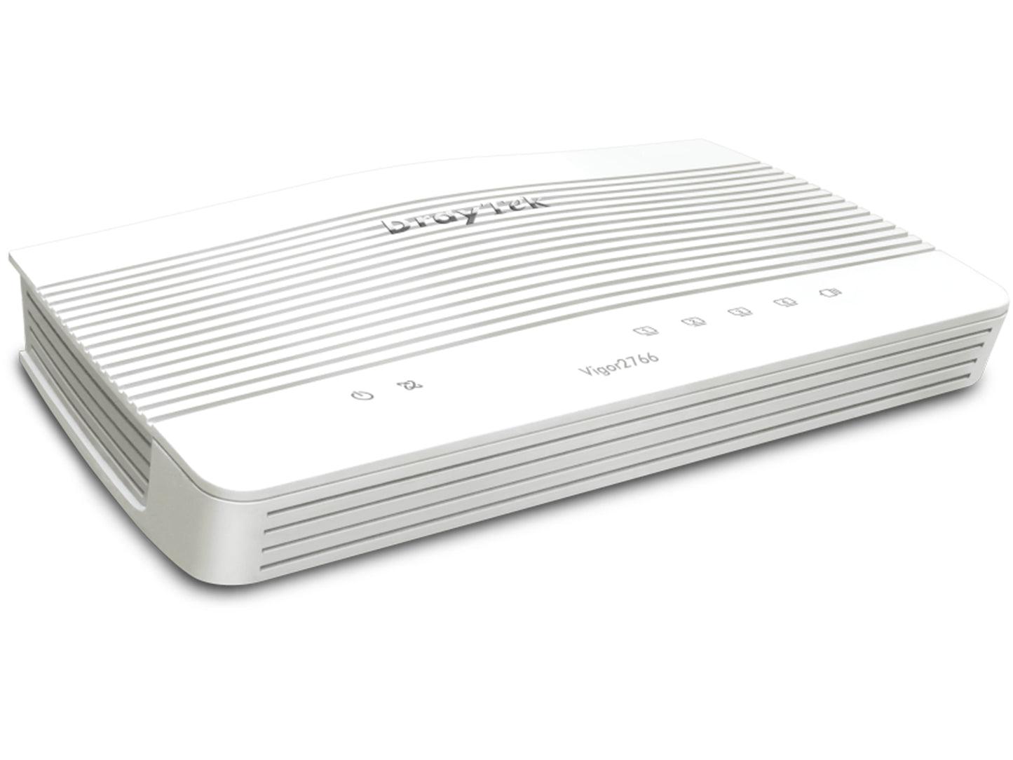 Draytek Vigor2766 wired router Gigabit Ethernet White Networking