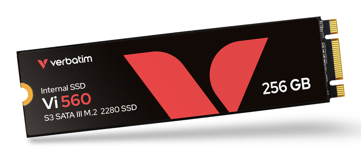 Verbatim 49362 256GB M.2 SATA SSD